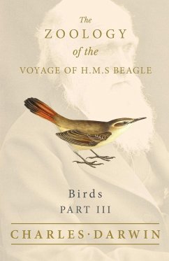 Birds - Part III - The Zoology of the Voyage of H.M.S Beagle ; Under the Command of Captain Fitzroy - During the Years 1832 to 1836