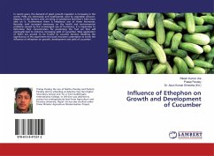 Influence of Ethephon on Growth and Development of Cucumber - Jha, Ritesh Kumar;Pandey, Pratap