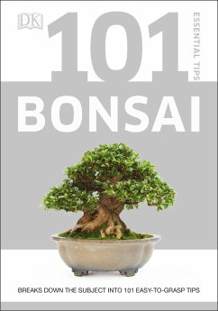 101 Essential Tips Bonsai - Tomlinson, Harry