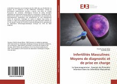 Infertilités Masculines: Moyens de diagnostic et de prise en charge - Aouati-Bitat, Cherifa;Zaidi, Zoubida