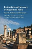 Institutions and Ideology in Republican Rome (eBook, PDF)