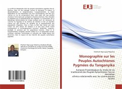 Monographie sur les Peuples Autochtones Pygmées du Tanganyika - Nguvuyayi Majaliwa, Shadrack