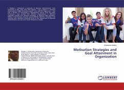 Motivation Strategies and Goal Attainment in Organization