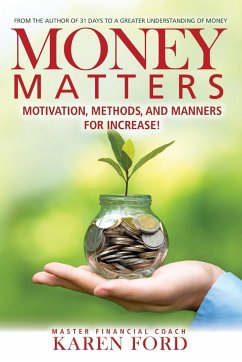 Money Matters - Ford, Karen