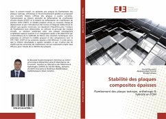 Stabilité des plaques composites épaisses - Bourada, Fouad;Tounsi, Abdelouahed;Amara, Khaled