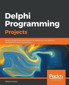 Delphi Programming Projects - Duarte, William