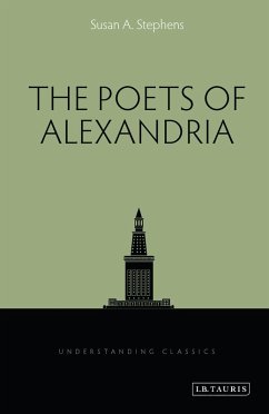 The Poets of Alexandria (eBook, PDF) Cover The Poets of Alexandria (eBook, PDF)