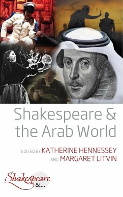 Shakespeare and the Arab World (eBook, ePUB) Cover Shakespeare and the Arab World (eBook, ePUB)