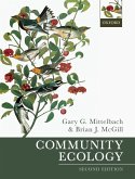 COMMUNITY ECOLOGY 2E C