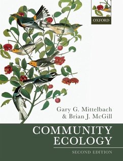 COMMUNITY ECOLOGY 2E C - Mittelbach, Mcgill