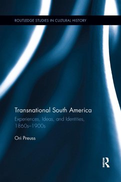 Transnational South America - Preuss, Ori