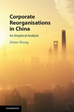 Corporate Reorganisations in China (eBook, PDF) Cover Corporate Reorganisations in China (eBook, PDF)
