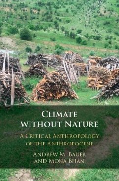 Cover Climate without Nature (eBook, PDF)