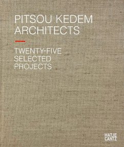Cover Pitsou Kedem Architects