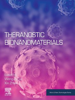 Cover Theranostic Bionanomaterials (eBook, ePUB)