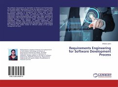 Requirements Engineering for Software Development Process