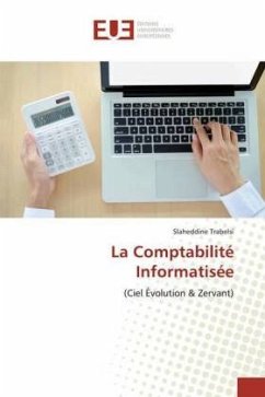 La Comptabilité Informatisée - Trabelsi, Slaheddine