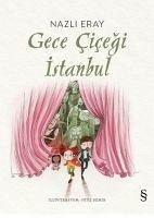 Cover Gece Cicegi Istanbul