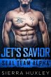 Jet's Savior (SEAL Team Alpha, #2)... - Bild 1