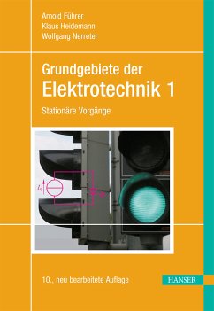 Grundgebiete der Elektrotechnik (eBook, PDF) - Führer, Arnold; Heidemann, Klaus; Nerreter, Wolfgang