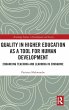 Quality in Higher Education as a Tool... - Bild 1