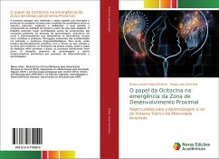 O papel da Ocitocina na emergência da Zona de Desenvolvimento Proximal - Alves, Bianca Louise Malucelli;Loos Sant'Ana, Helga