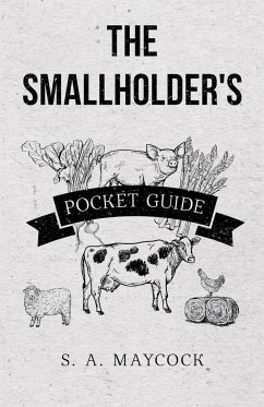 The Smallholder's Pocket Guide - Maycock, S. A.