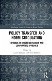 Policy Transfer and Norm Circulation