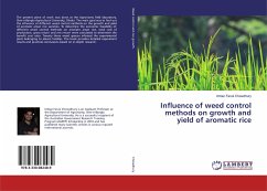 Influence of weed control methods on growth and yield of aromatic rice