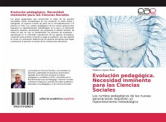 Evolución pedagógica. Necesidad inminente para las Ciencias Sociales