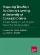 Preparing Teachers for Deeper Learning... - Bild 1