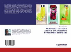 Multimodal Discourse Analysis of Competitive nonalcoholic drinks ads