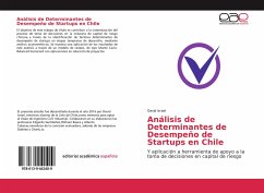 Análisis de Determinantes de Desempeño de Startups en Chile