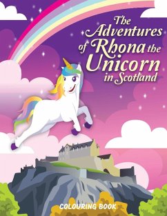 The Adventures of Rhona The Unicorn in Scotland - Press, Veropa