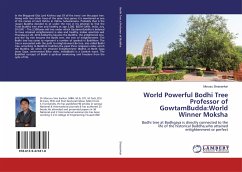 World Powerful Bodhi Tree Professor of GowtamBudda:World Winner Moksha