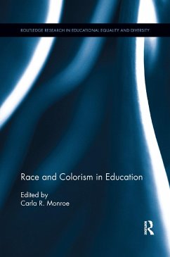 Race and Colorism in Education