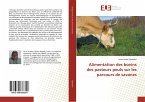 Alimentation des bovins des pasteurs peuls sur les parcours de savanes