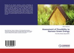 Assessment of Possibility to Harness Green Energy - Bhardwaj, Balram