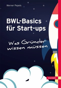 BWL-Basics für Start-ups (eBook, PDF) - Pepels, Werner