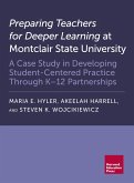 Preparing Teachers for Deeper Learning at Montclair State University (eBook, ePUB)