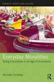 Everyday Moralities (eBook, ePUB)