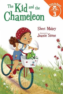 Kid and the Chameleon (The Kid and the Chameleon: Time to Read, Level 3) (eBook, PDF) - Mabry, Sheri