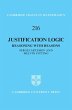 Justification Logic (eBook, PDF) - Bild 1