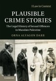 Plausible Crime Stories (eBook, PDF)