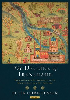 The Decline of Iranshahr (eBook, PDF) - Christensen, Peter