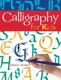 Calligraphy for Kids (eBook, ePUB)