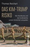 Das Kim-Trump-Risiko (eBook, ePUB)
