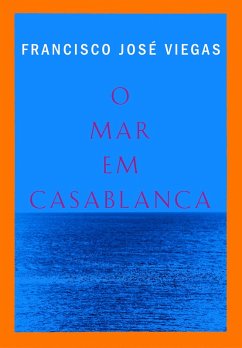 Cover O mar em Casablanca (eBook, ePUB)