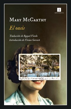 El oasis (eBook, ePUB) - McCarthy, Mary