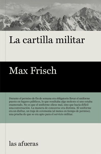 La cartilla militar (eBook, ePUB) La cartilla militar (eBook, ePUB)